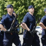 Dzień Otwarty Komendy Wojewódzkiej Policji / Marzena Mąkosa / Radio Kielce