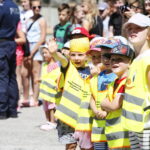 Dzień Otwarty Komendy Wojewódzkiej Policji / Marzena Mąkosa / Radio Kielce