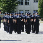 Dzień Otwarty Komendy Wojewódzkiej Policji / Marzena Mąkosa / Radio Kielce