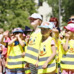 Dzień Otwarty Komendy Wojewódzkiej Policji / Marzena Mąkosa / Radio Kielce