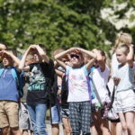 Dzień Otwarty Komendy Wojewódzkiej Policji / Marzena Mąkosa / Radio Kielce