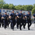 Dzień Otwarty Komendy Wojewódzkiej Policji / Marzena Mąkosa / Radio Kielce