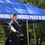 Dzień Otwarty Komendy Wojewódzkiej Policji / Marzena Mąkosa / Radio Kielce