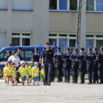 Dzień Otwarty Komendy Wojewódzkiej Policji / Marzena Mąkosa / Radio Kielce