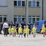 Dzień Otwarty Komendy Wojewódzkiej Policji / Marzena Mąkosa / Radio Kielce