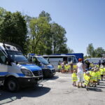 Dzień Otwarty Komendy Wojewódzkiej Policji / Marzena Mąkosa / Radio Kielce