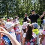 Dzień Otwarty Komendy Wojewódzkiej Policji / Marzena Mąkosa / Radio Kielce