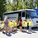 Dzień Otwarty Komendy Wojewódzkiej Policji / Marzena Mąkosa / Radio Kielce