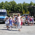 Dzień Otwarty Komendy Wojewódzkiej Policji / Marzena Mąkosa / Radio Kielce