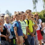 Dzień Otwarty Komendy Wojewódzkiej Policji / Marzena Mąkosa / Radio Kielce