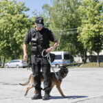 Dzień Otwarty Komendy Wojewódzkiej Policji / Marzena Mąkosa / Radio Kielce