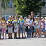 Dzień Otwarty Komendy Wojewódzkiej Policji / Marzena Mąkosa / Radio Kielce