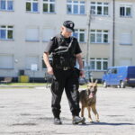 Dzień Otwarty Komendy Wojewódzkiej Policji / Marzena Mąkosa / Radio Kielce