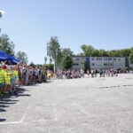 Dzień Otwarty Komendy Wojewódzkiej Policji / Marzena Mąkosa / Radio Kielce