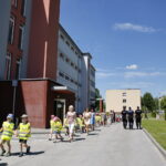 Dzień Otwarty Komendy Wojewódzkiej Policji / Marzena Mąkosa / Radio Kielce