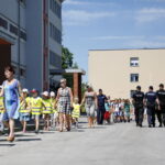 Dzień Otwarty Komendy Wojewódzkiej Policji / Marzena Mąkosa / Radio Kielce