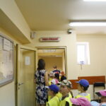 Dzień Otwarty Komendy Wojewódzkiej Policji / Marzena Mąkosa / Radio Kielce