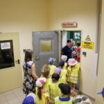 Dzień Otwarty Komendy Wojewódzkiej Policji / Marzena Mąkosa / Radio Kielce