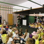 Dzień Otwarty Komendy Wojewódzkiej Policji / Marzena Mąkosa / Radio Kielce