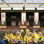 Dzień Otwarty Komendy Wojewódzkiej Policji / Marzena Mąkosa / Radio Kielce