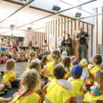 Dzień Otwarty Komendy Wojewódzkiej Policji / Marzena Mąkosa / Radio Kielce