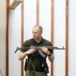 Dzień Otwarty Komendy Wojewódzkiej Policji / Marzena Mąkosa / Radio Kielce