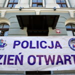 Dzień Otwarty Komendy Wojewódzkiej Policji / Marzena Mąkosa / Radio Kielce