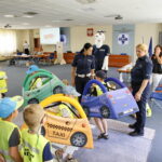 Dzień Otwarty Komendy Wojewódzkiej Policji / Marzena Mąkosa / Radio Kielce