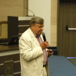 Politechnika Dziecięca. Spotkanie z kosmonautą Mirosławem Hermaszewskim / Marzena Mąkosa / Radio Kielce