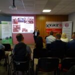 Ostrowiec Świętokrzyski. Wykład na temat medycznej marihuany / Emilia Sitarska / Radio Kielce