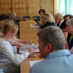 Pielęgniarki żądają podwyżek pensji / Emilia Sitarska / Radio Kielce