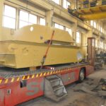 Skarżysko - Kamienna. Rekonstrukcja niemieckiego działa samobieżnego Stug IV w Muzeum "Orła Białego" / Artur Buńko / Muzeum "Orła Białego" w Skarżysku