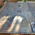 Skarżysko - Kamienna. Rekonstrukcja niemieckiego działa samobieżnego Stug IV w Muzeum "Orła Białego" / Artur Buńko / Muzeum "Orła Białego" w Skarżysku