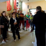 Podziemna Trasa Turystyczna / Emilia Sitarska / Radio Kielce