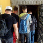 Podziemna Trasa Turystyczna / Emilia Sitarska / Radio Kielce