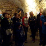 Podziemna Trasa Turystyczna / Emilia Sitarska / Radio Kielce