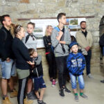 Podziemna Trasa Turystyczna / Emilia Sitarska / Radio Kielce