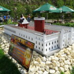 Wystawa „Polska w miniaturze” w Bałtowie / Emilia Sitarska / Radio Kielce