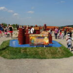 Wystawa „Polska w miniaturze” w Bałtowie / Emilia Sitarska / Radio Kielce