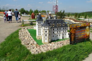 Wystawa „Polska w miniaturze” w Bałtowie / Emilia Sitarska / Radio Kielce