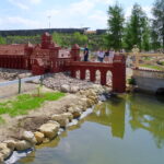 Wystawa „Polska w miniaturze” w Bałtowie / Emilia Sitarska / Radio Kielce