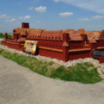 Wystawa „Polska w miniaturze” w Bałtowie / Emilia Sitarska / Radio Kielce