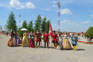 Wystawa „Polska w miniaturze” w Bałtowie / Emilia Sitarska / Radio Kielce