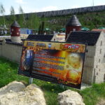 Wystawa „Polska w miniaturze” w Bałtowie / Emilia Sitarska / Radio Kielce