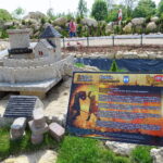 Wystawa „Polska w miniaturze” w Bałtowie / Emilia Sitarska / Radio Kielce