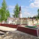 Wystawa „Polska w miniaturze” w Bałtowie / Emilia Sitarska / Radio Kielce