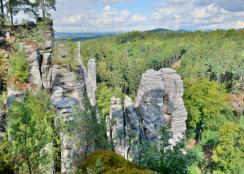 Prachowskie Skały. Czeski Raj / archiwum prywatne