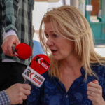 15. Festiwal Filmów-Spotkań NieZwykłych. Dyrektor i inicjatorka Katarzyna Kubacka-Seweryn / Arkadiusz Miller / Radio Kielce