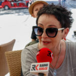 15. Festiwal Filmów-Spotkań NieZwykłych. Ewa Sobolewska – z Telewizyjnego Studia Filmow animowanych w Poznaniu / Arkadiusz Miller / Radio Kielce