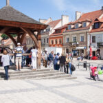 Sandomierz. Festiwal Filmów-Spotkań Niezwykłych / Fot. Krzysztof Bujnowicz - Radio Kielce